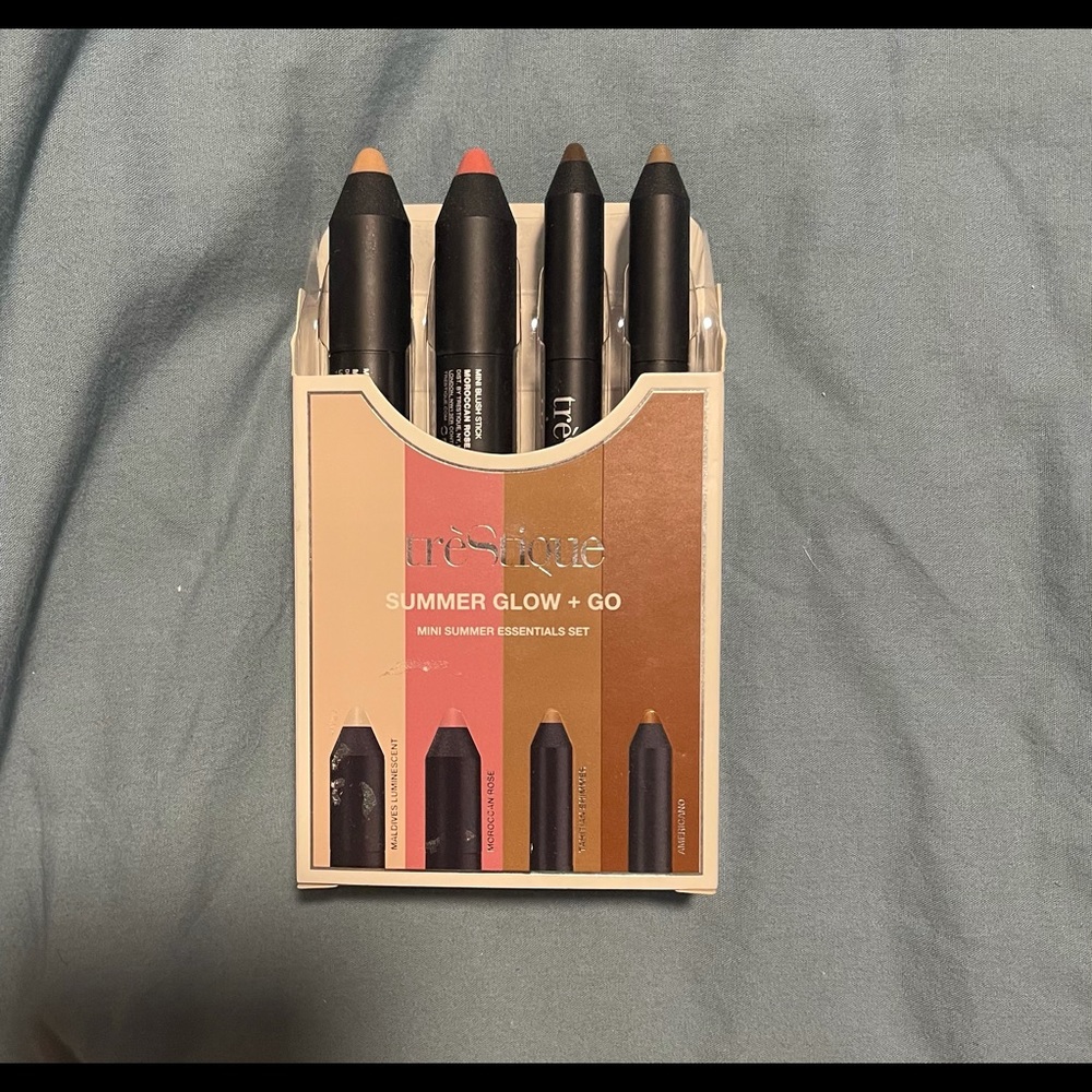 Trestique Summer Glow + Go